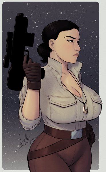 Rose Tico Star Wars Image By Naughtydevil 2812677 Zerochan Anime