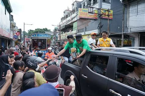 Warga Hingga Pelajar Di Kota Bogor Sambut Piala Adipura Bogor Channel