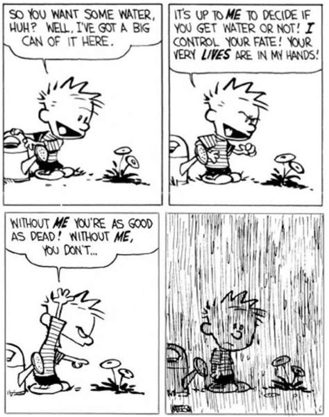 10 Calvin And Hobbes Strips That Sum Up Calvin As A Character