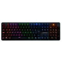 Teclado Gamer Warrior Dunky Kabum