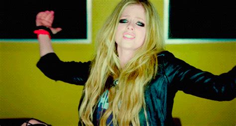 Avril Lavigne  Find And Share On Giphy