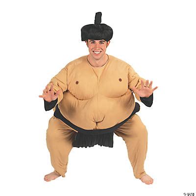 Men's Sumo Wrestler Costume