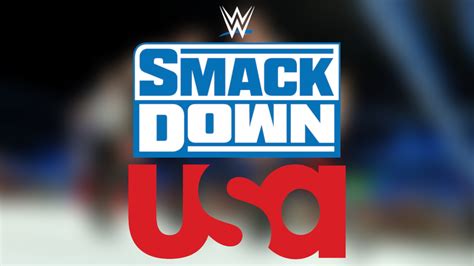 WWE SmackDown To Air On USA Network Earlier Than Expected