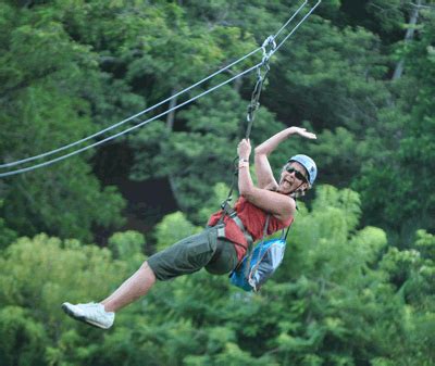 Mayan Jungle Canopy Zipline | Caribbean Adventures Roatan - Tours ...