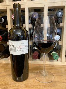 SIMI Landslide Vineyard Cabernet Sauvignon Alexander Valley 2016 Gus