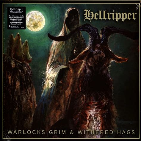 Hellripper Warlocks Grim Withered Hags Vinyl Lp Eu