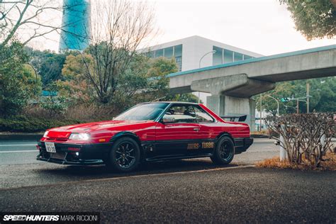 Four Decades In The Making Adachi San S Skyline 2000 Turbo RS X