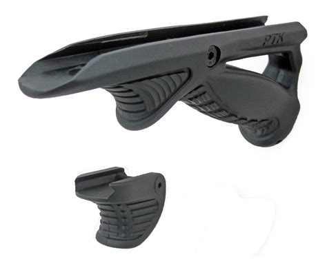 Ptk Angle Grip Vts Thumb Rest Combo Dlp Tactical