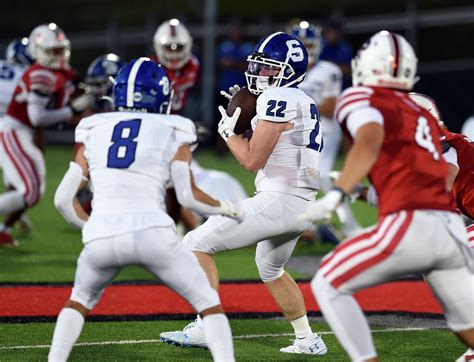 Fairfield Prep Football Defeats Southington In A Week Victory