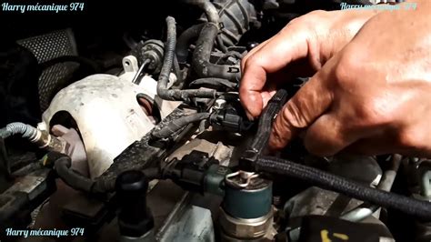 Changer Les Joints D Injecteurs 1 6 CRDI Hyundai I30 I20 Getz Accent