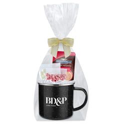 Oz Speckled Camping Mug Gift Sets Midnite Snax