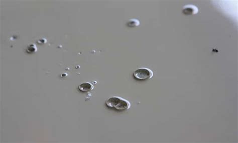 Bubbles In Epoxy Floor Coating Flooring Tips