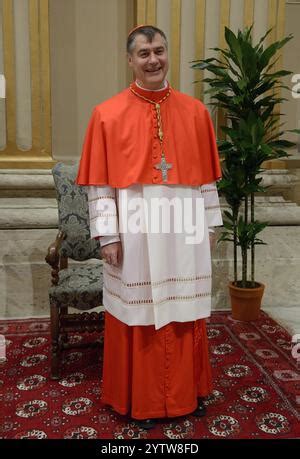 Th Dec Apostolic Palace Hall Of Blessing His Eminence Cardinal