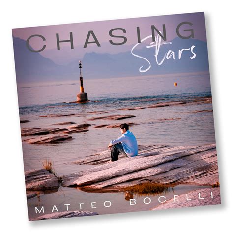 Matteo Bocelli veröffentlicht neue Single Chasing Stars