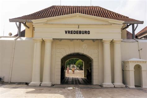 Fort Vredeburg Museum Editorial Photography Image Of Tradition 246882627