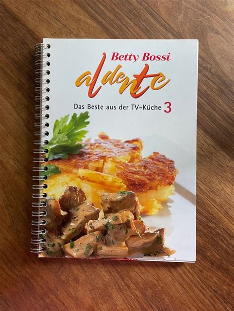 Betty Bossi Al Dente Kaufen Auf Ricardo