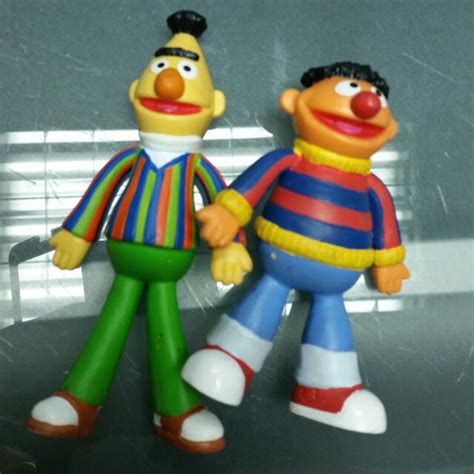 Sesame Street Ernie Bert Toys