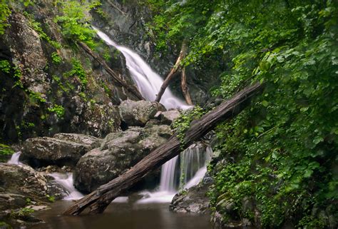 White Oak Canyon Falls 1 - Pentax User Photo Gallery