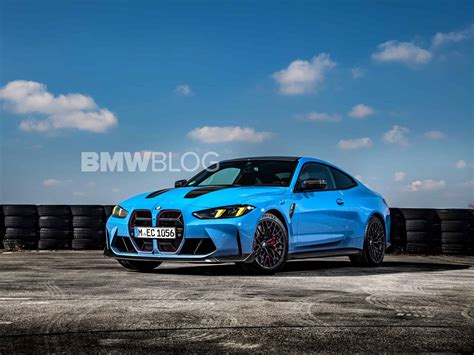 The New Bmw M Cs Debuts In May