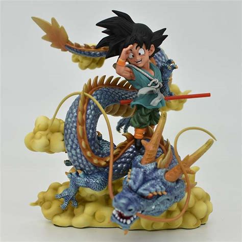 Dragon Ball Z Goku Action Figure - Dragon Ball Z Merch