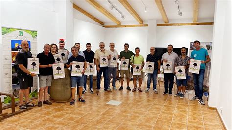 Presentación del I Aplec Excursionista a la Vall d Ebo Dénia