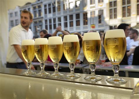 Belgian Beer styles | VISITFLANDERS