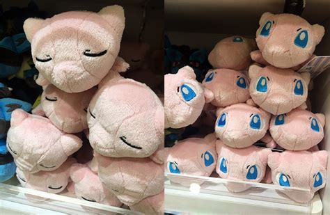 Pokemon Center Report Christmaswinter 2015 Kuttarilazy Plush