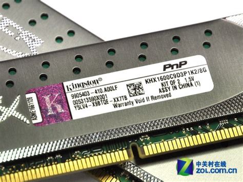 超大容量 测金士顿8gb1600内存套装金士顿 8gb Ddr3 1600骇客神条套装内存硬盘评测 中关村在线