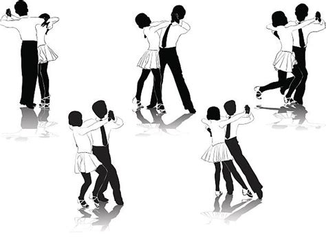 70 Teen Salsa Dancers Stock Illustrations Royalty Free Vector