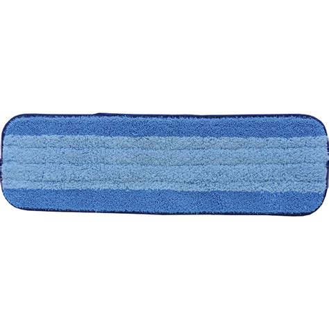 Bona Microfiber Cleaning Pad Machine Washable Reusable Mop Pad For Wet Mop Safe For