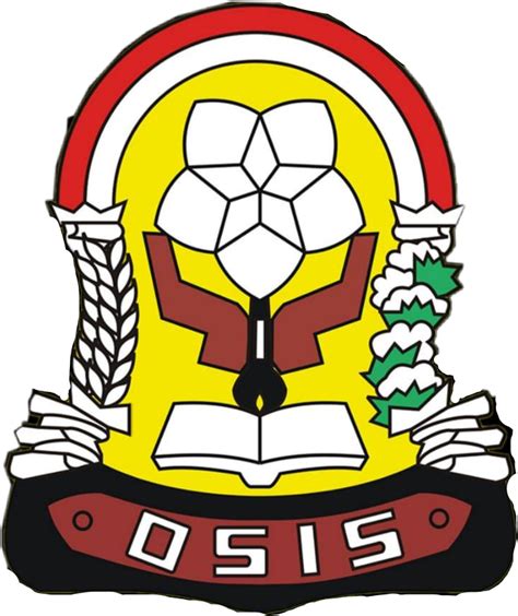 logo osis organisasi siswa intra sekolah artofit