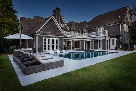 Simply Stunning in Charlotte , NC – Executive Swimming Pools, Inc.