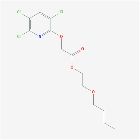 TRICLOPYR PRESENT AS THE BUTOXYETHYL ESTER GARLON 600 HERBICIDE