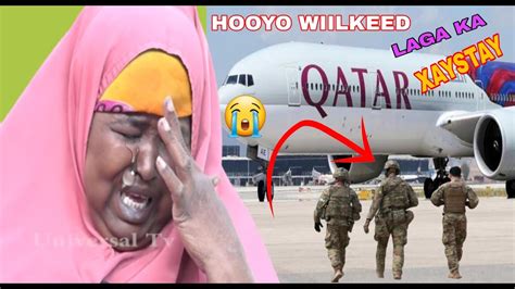 Naxdin Warbixin Murugo Leh Hooyo Somaliyed Hal Wiil Ay Dhashay Xoog