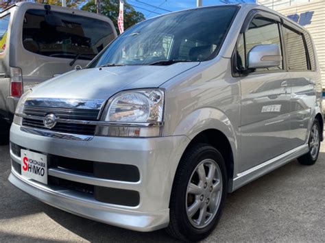 Used Daihatsu Move L S Sbi Motor Japan