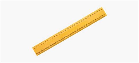 wooden scale cm yellow ruler png image transparent png
