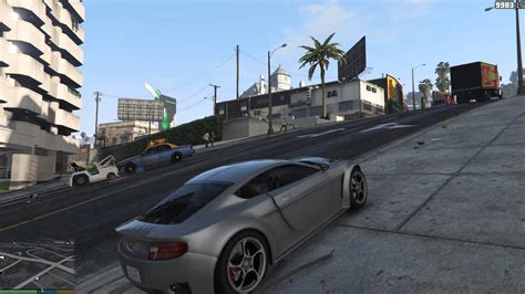 Grand Theft Auto V Gameplay With Mods Gtx 970 YouTube