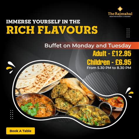 The Raj Mahal | indian restaurant kirkcaldy | indian takeaway near me ...