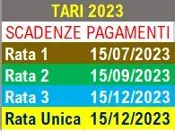 Tassa Sui Rifiuti Tari Informativa Per Lanno Comune Di Bitonto