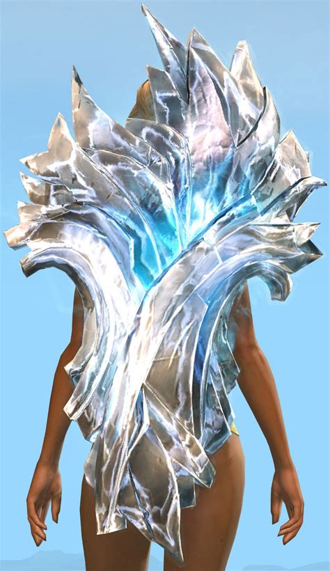 Glacial Shield Skin Guild Wars 2 Wiki GW2W