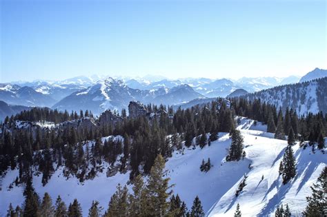 Bavarian Alps Hiking