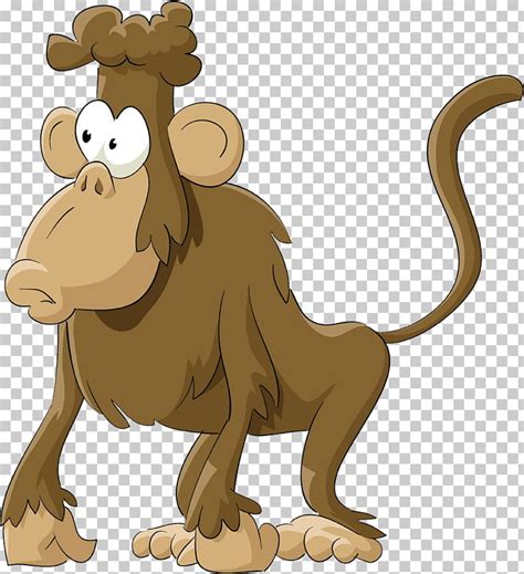 cartoon baboon clip art - Clip Art Library