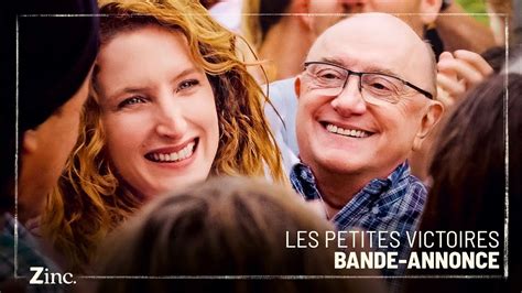 Les Petites Victoires Bande annonce Comédie Michel Blanc YouTube