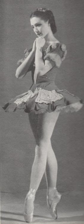 Svetlana Beriosova As Swanilda In Coppelia” Ballet Images Vintage