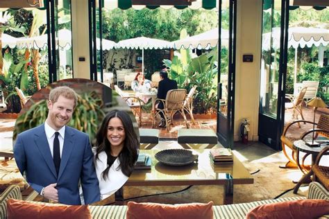 El Pr Ncipe Harry Y Meghan Markle Se Esconden De Los Paparazzis En Un