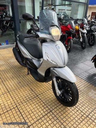 Car Gr Piaggio Beverly Sport Abs Asr