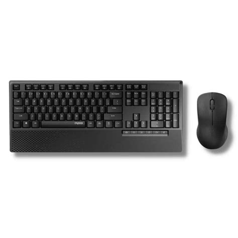 Buy Rapoo X1960 Wireless Optical Mouse Keyboard Computech Store