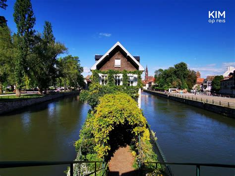 Een Dagje Straatsburg Wat Te Doen Kim Op Reis