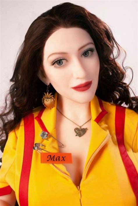 Max Huge Breast Big Butt BBW Companion Doll NakeDoll