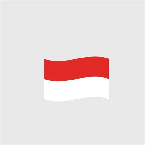 Indonesia flag icon 32047388 Vector Art at Vecteezy